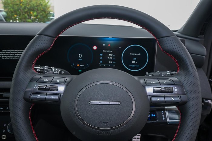 2026 Hyundai Tucson Hybrid Premium N Line