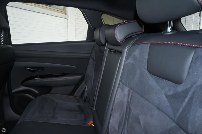 2026 Hyundai Tucson Hybrid Premium N Line
