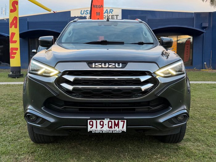2021 Isuzu MU-X LS-T