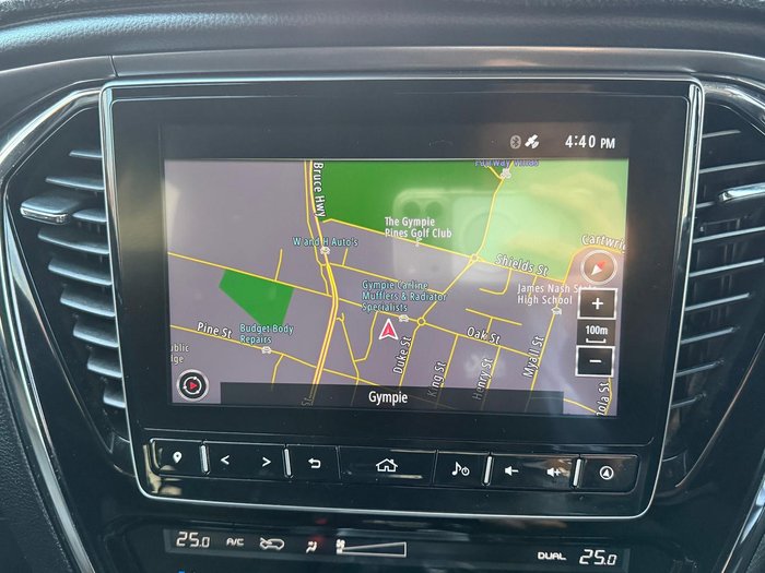2021 Isuzu MU-X LS-T