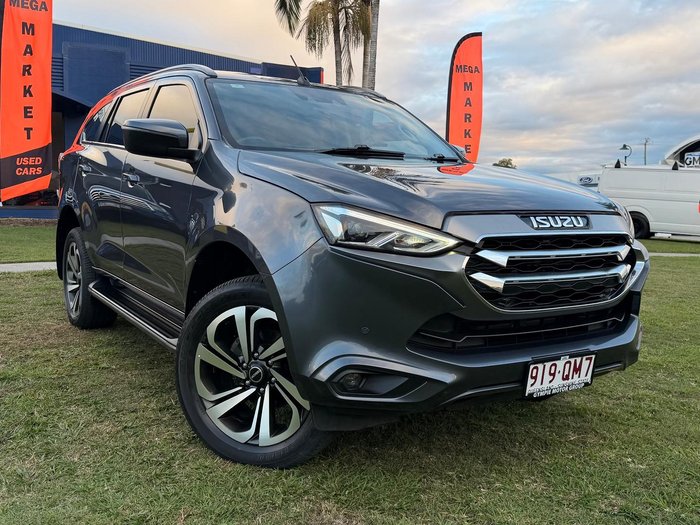 2021 Isuzu MU-X