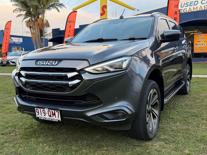 2021 Isuzu MU-X LS-T
