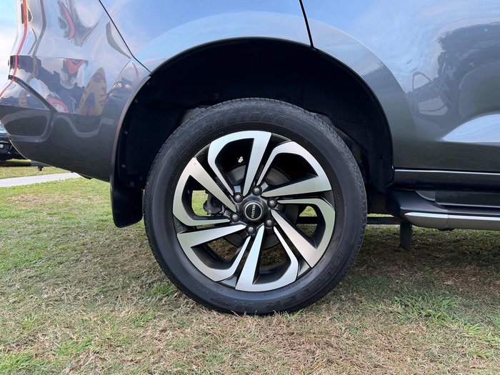 2021 Isuzu MU-X LS-T