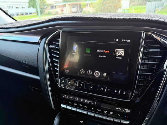 2021 Isuzu MU-X LS-T