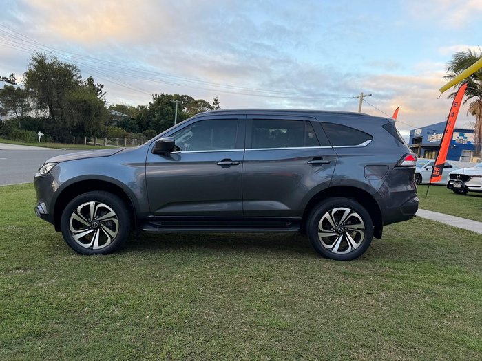 2021 Isuzu MU-X LS-T