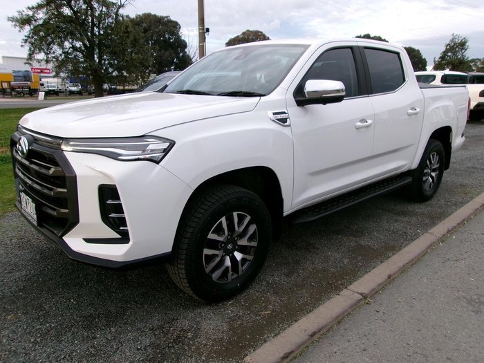 2022 LDV T60 Max LUXE