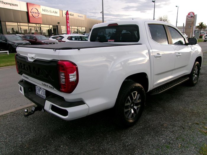 2022 LDV T60