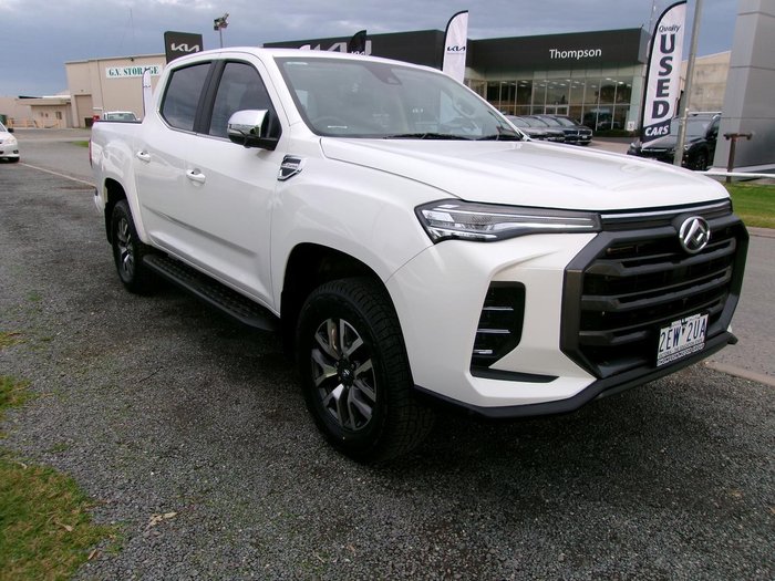 2022 LDV T60