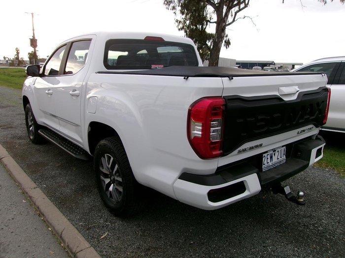 2022 LDV T60 Max LUXE