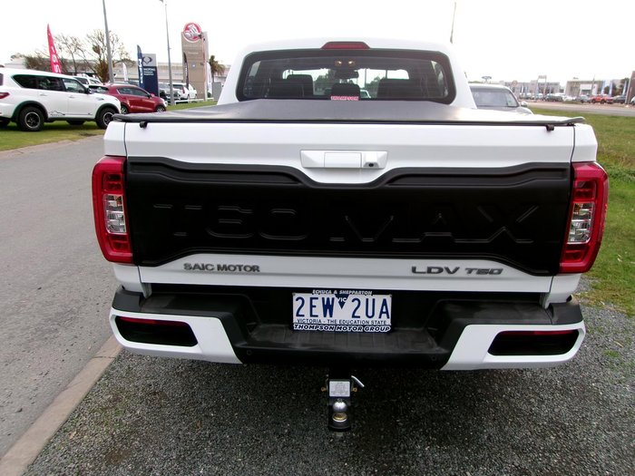 2022 LDV T60 Max LUXE