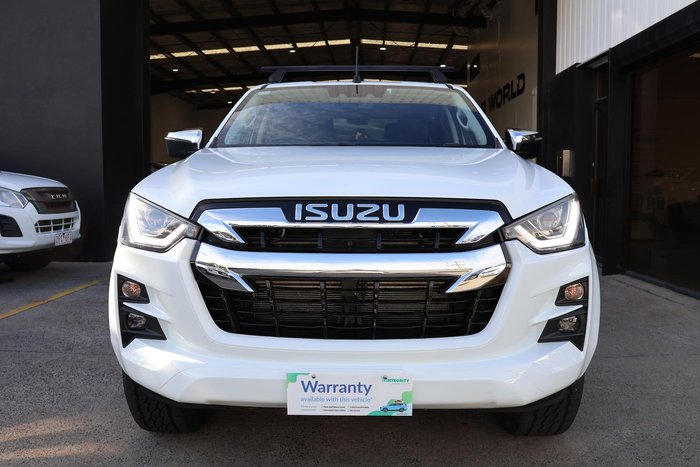 2022 Isuzu D-MAX LS-U