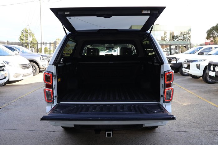 2022 Isuzu D-MAX LS-U