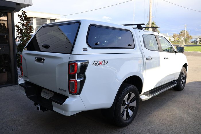 2022 Isuzu D-MAX LS-U