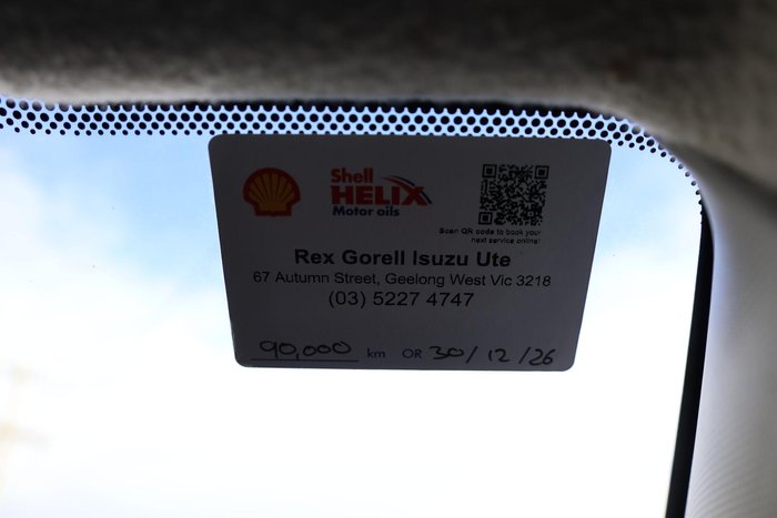 2022 Isuzu D-MAX LS-U