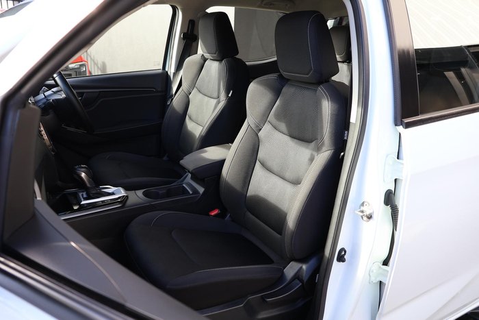 2022 Isuzu D-MAX LS-U