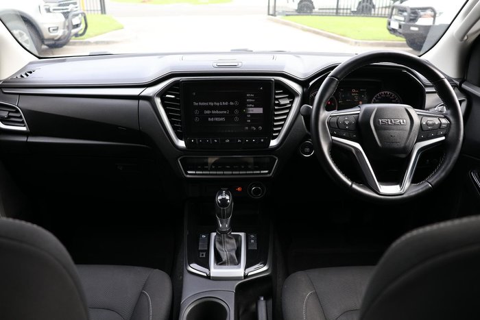 2022 Isuzu D-MAX LS-U