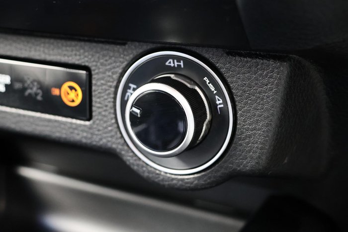 2022 Isuzu D-MAX LS-U