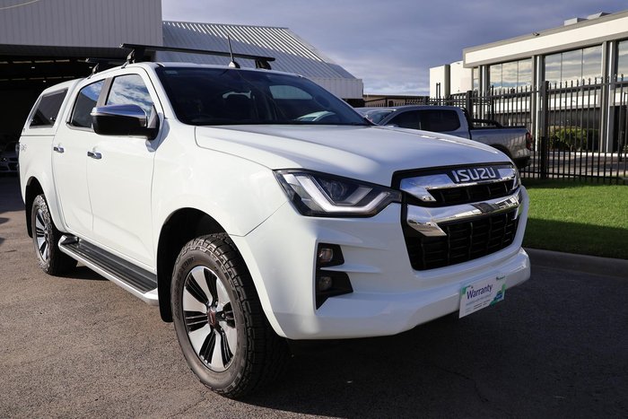 2022 Isuzu D-MAX LS-U