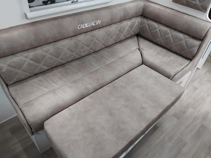 2026 Cadillac RV Artemis Couples 19.6Ft With Full Victron Inverter Package