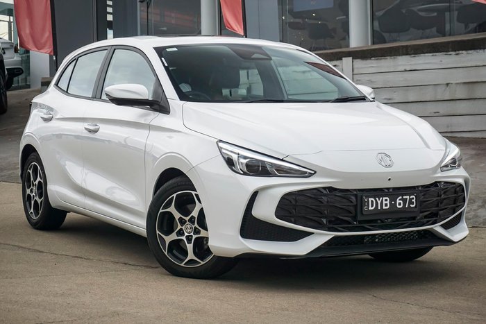 2025 MG MG3