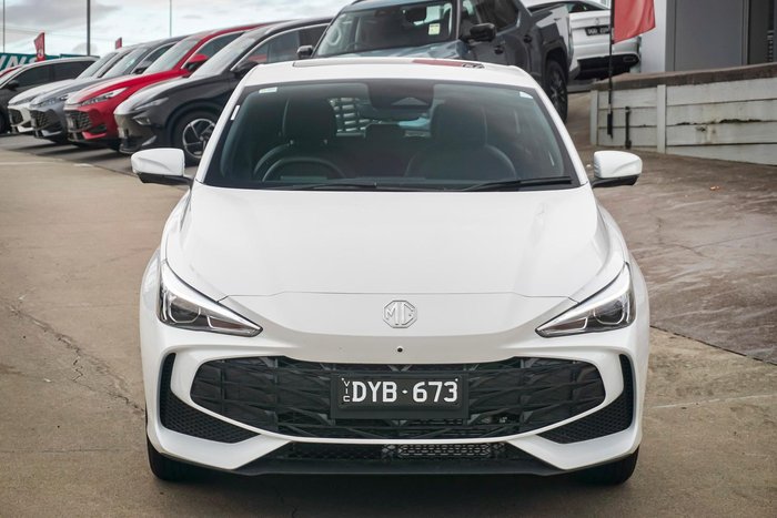 2025 MG MG3 Essence