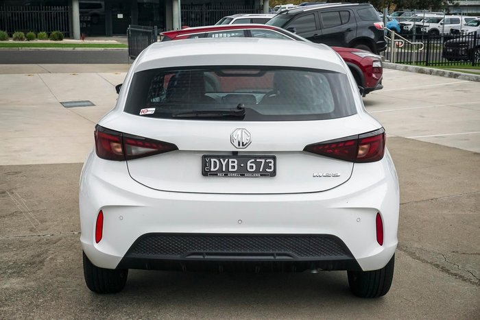 2025 MG MG3 Essence