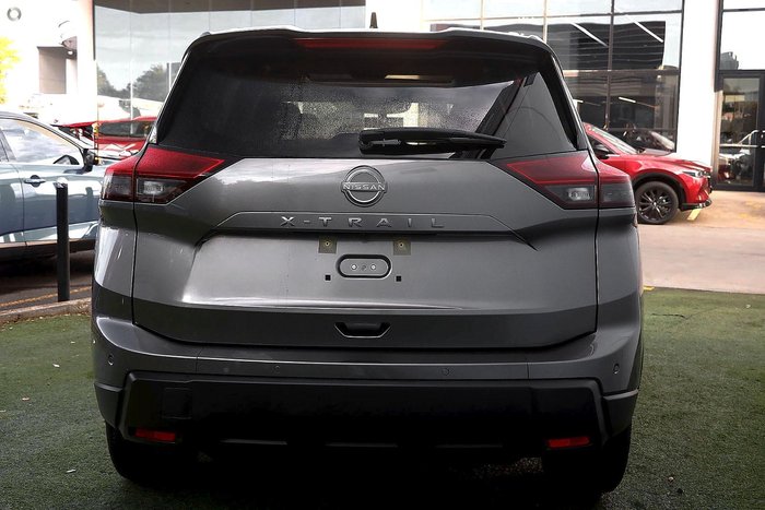 2026 Nissan X-TRAIL Ti