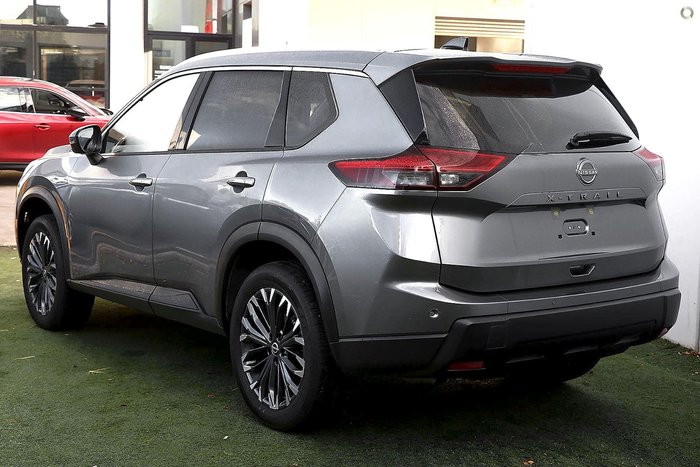 2026 Nissan X-TRAIL Ti