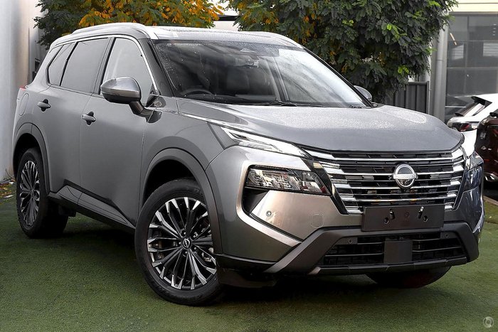 2026 Nissan X-TRAIL