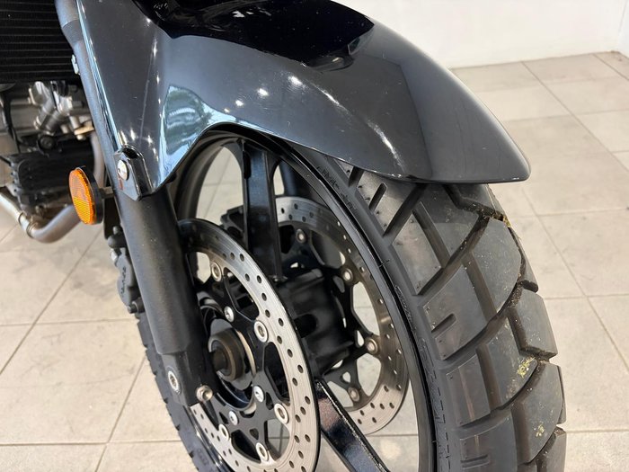 2008 Suzuki V-Strom 650 (DL650) V-Strom Blue