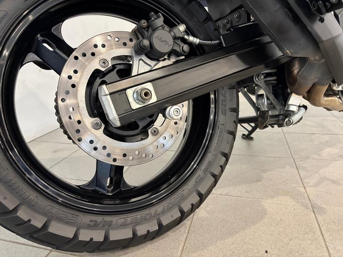 2008 Suzuki V-Strom 650 (DL650) V-Strom Blue