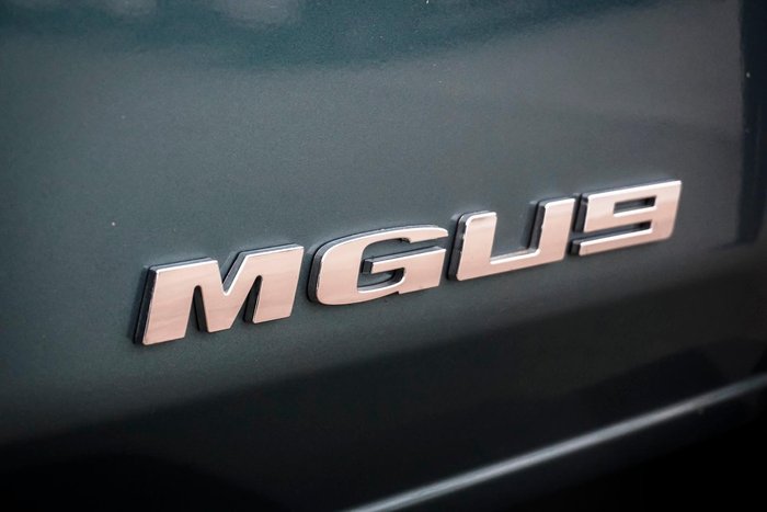 2025 MG MGU9 Explore Pro