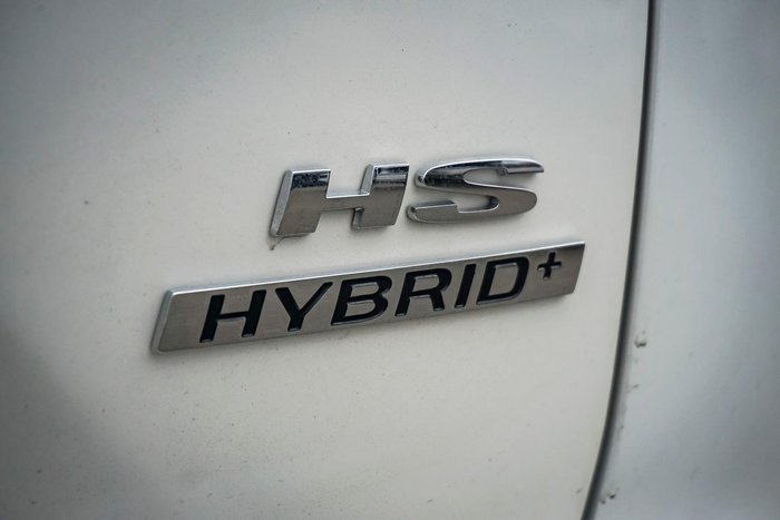 2025 MG HS Hybrid+ Essence