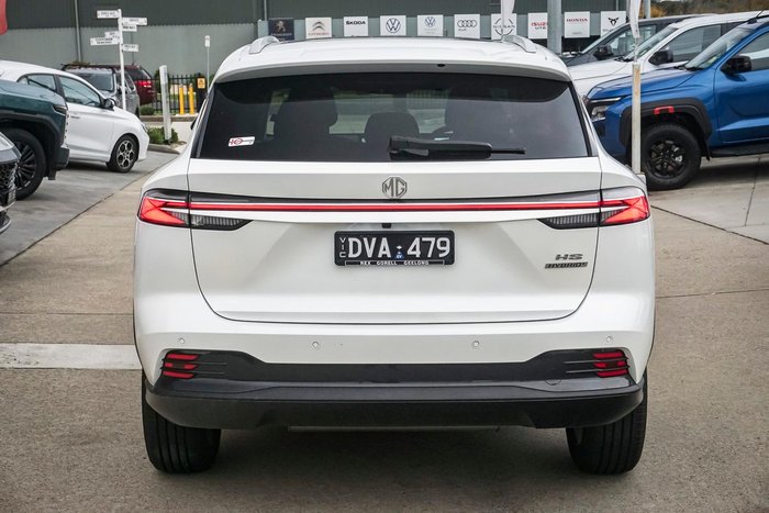 2025 MG HS Hybrid+ Essence
