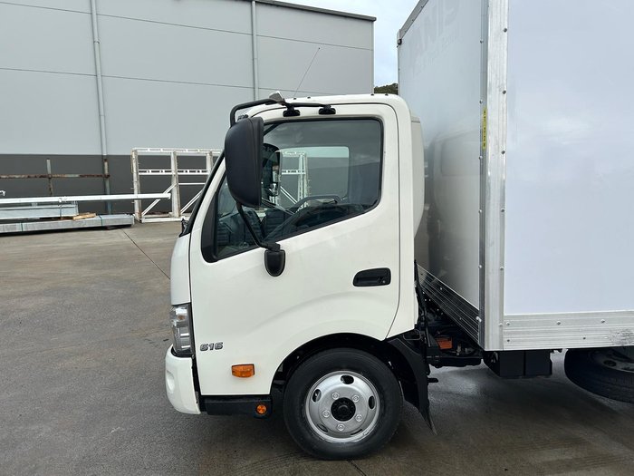 2021 Hino 300 Series