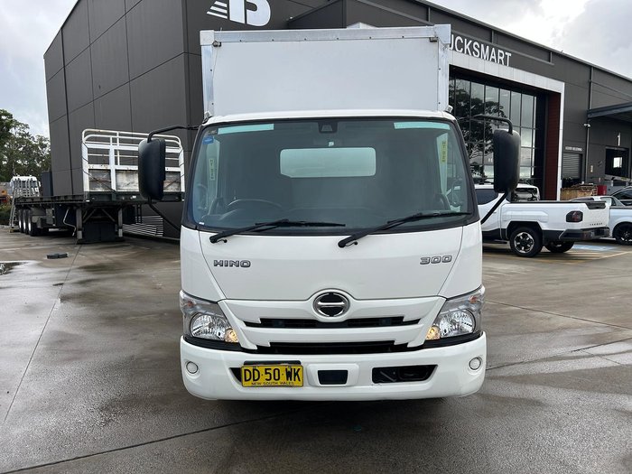 2021 Hino 300 Series