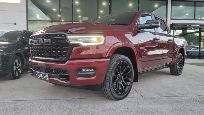 2024 RAM 1500