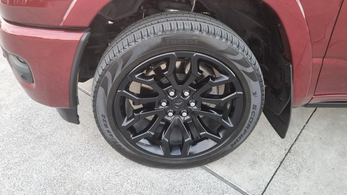 2024 RAM 1500 Limited Hurricane HO RamBox
