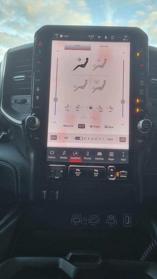 2024 RAM 1500 Limited Hurricane HO RamBox