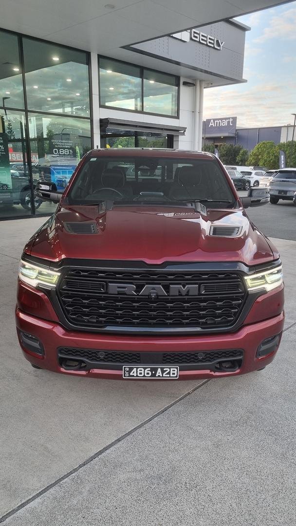 2024 RAM 1500