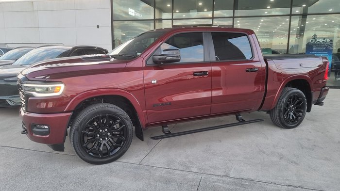 2024 RAM 1500 Limited Hurricane HO RamBox