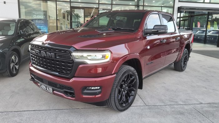 2024 RAM 1500 Limited Hurricane HO RamBox DT MY25 4X4 Dual Range