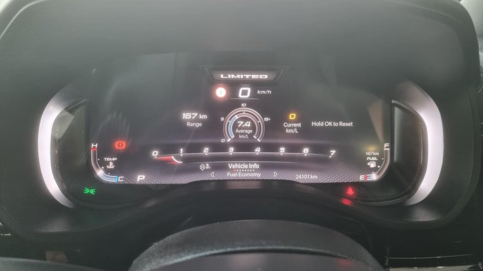 2024 RAM 1500 Limited Hurricane HO RamBox