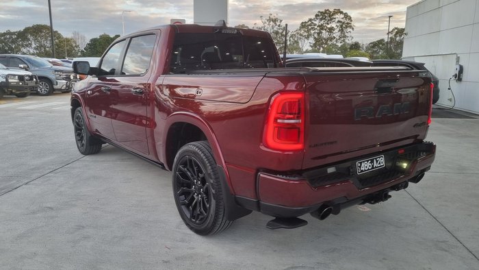 2024 RAM 1500 Limited Hurricane HO RamBox