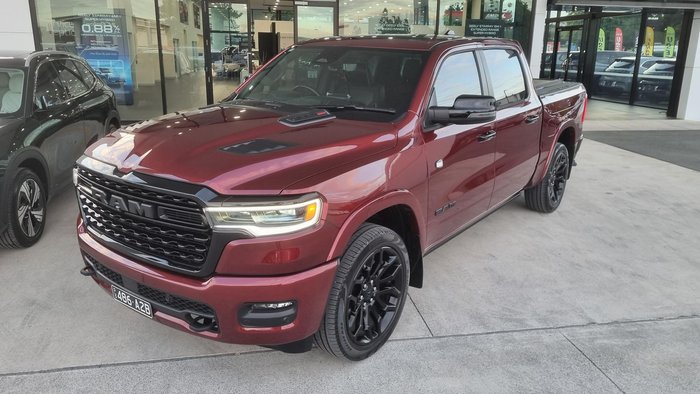 2024 RAM 1500