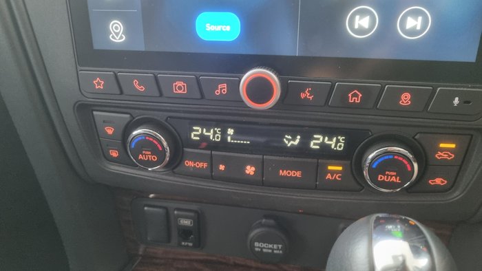 2023 Nissan Patrol Ti