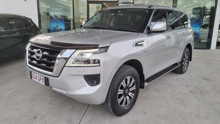 2023 Nissan Patrol