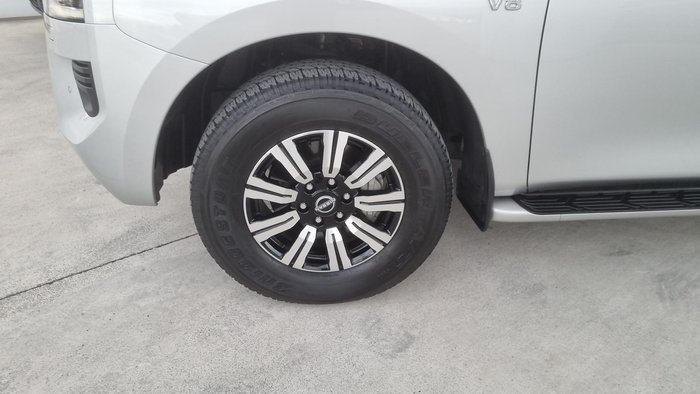 2023 Nissan Patrol Ti