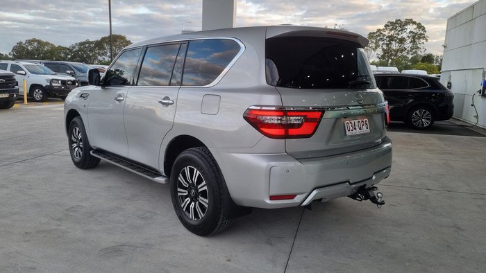 2023 Nissan Patrol Ti