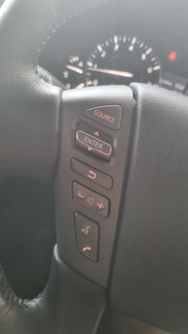 2023 Nissan Patrol Ti